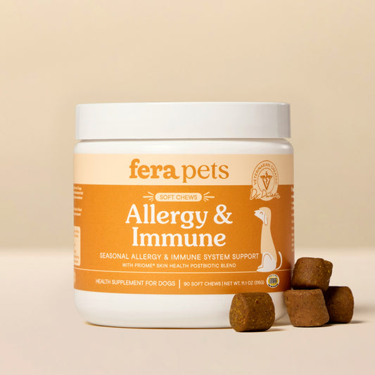 Allergy & Immune Soft Chews(90 Chews)