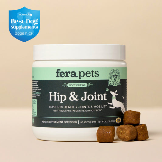 Hip + Joint Support for Dogs(90 Chews)