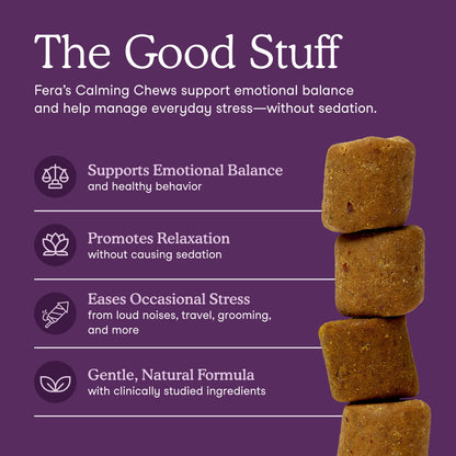 Calming Soft Chews(90 Chews)