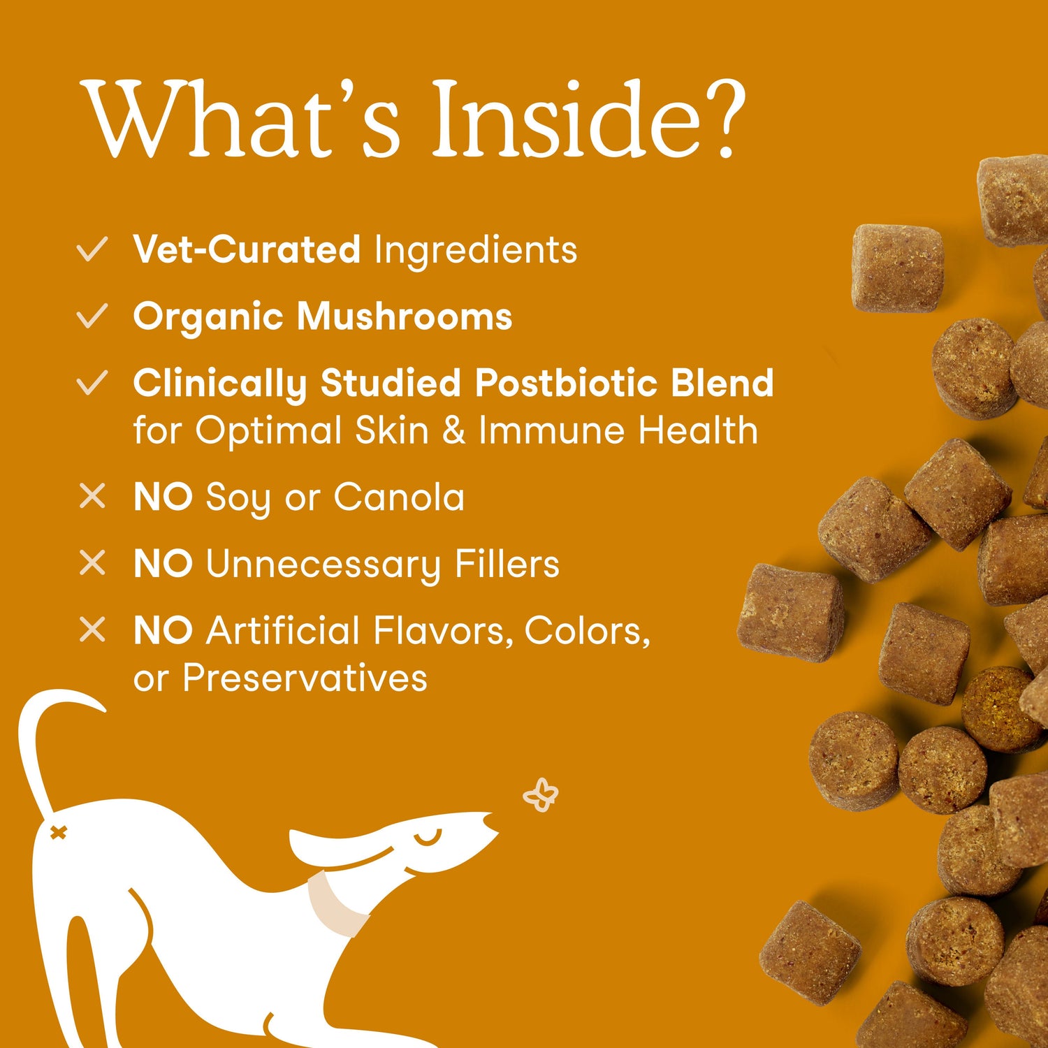 Fera Pets Allergy & Immune Soft Chews 90 Chews