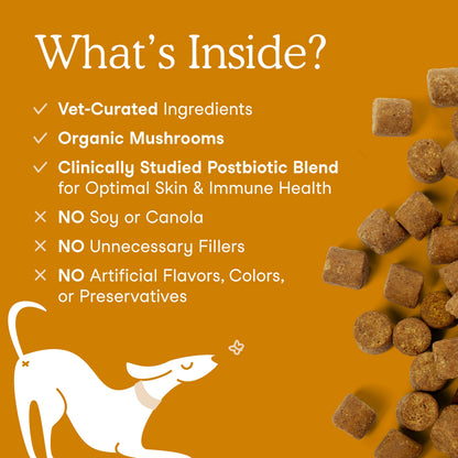 Allergy & Immune Soft Chews(90 Chews)
