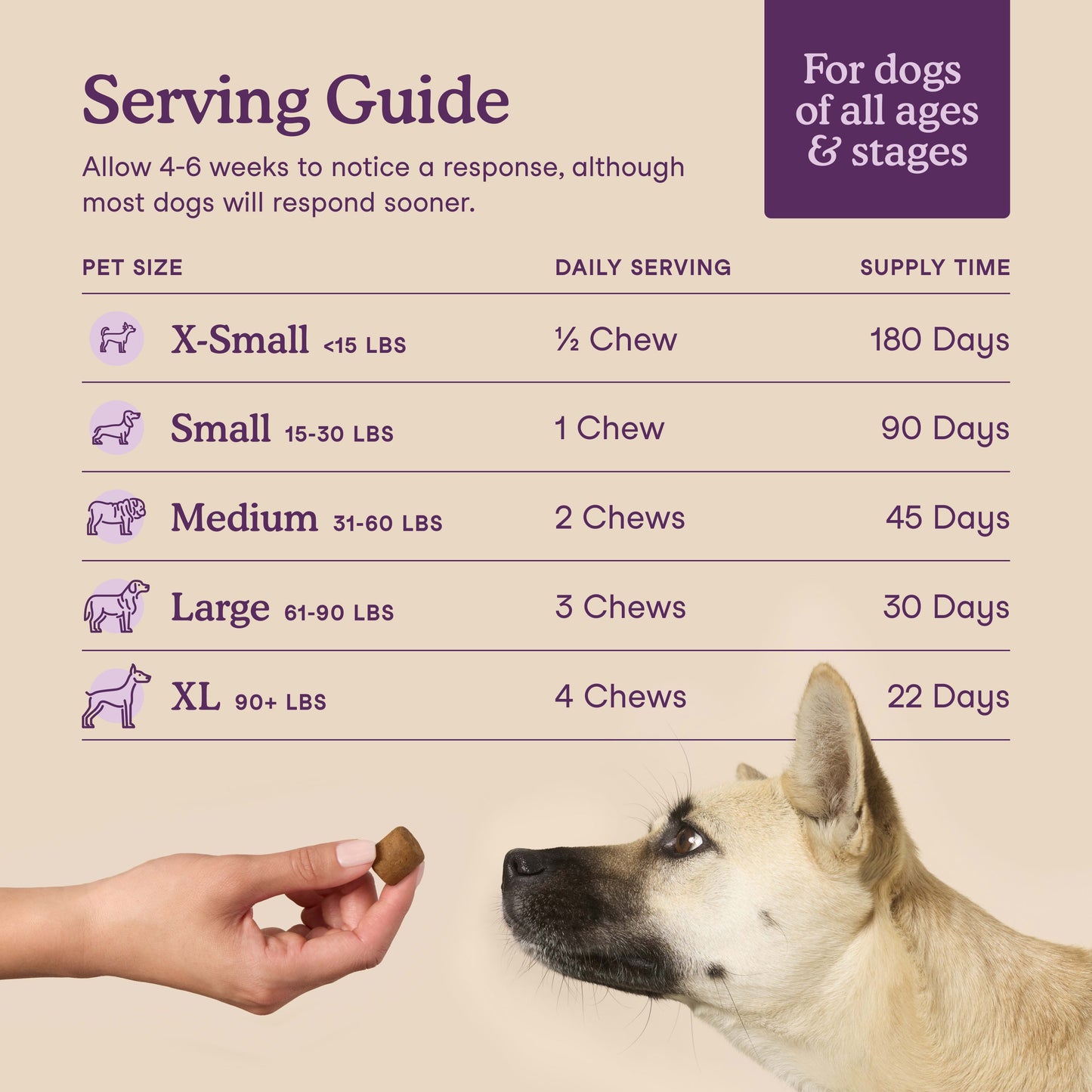Calming Soft Chews(90 Chews)