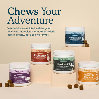 Multivitamin Soft Chews(90 Chews)