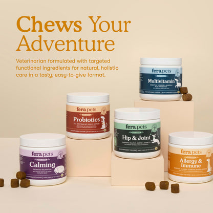 Allergy & Immune Soft Chews(90 Chews)