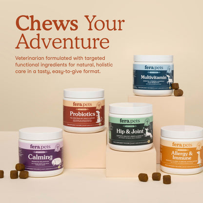 Probiotics Soft Chews(90 Chews)