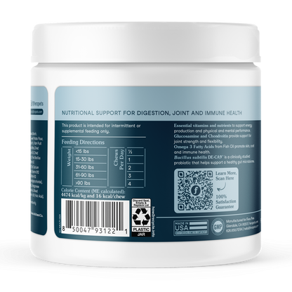 Multivitamin Soft Chews(90 Chews)