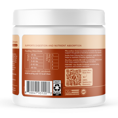 Probiotics Soft Chews(90 Chews)