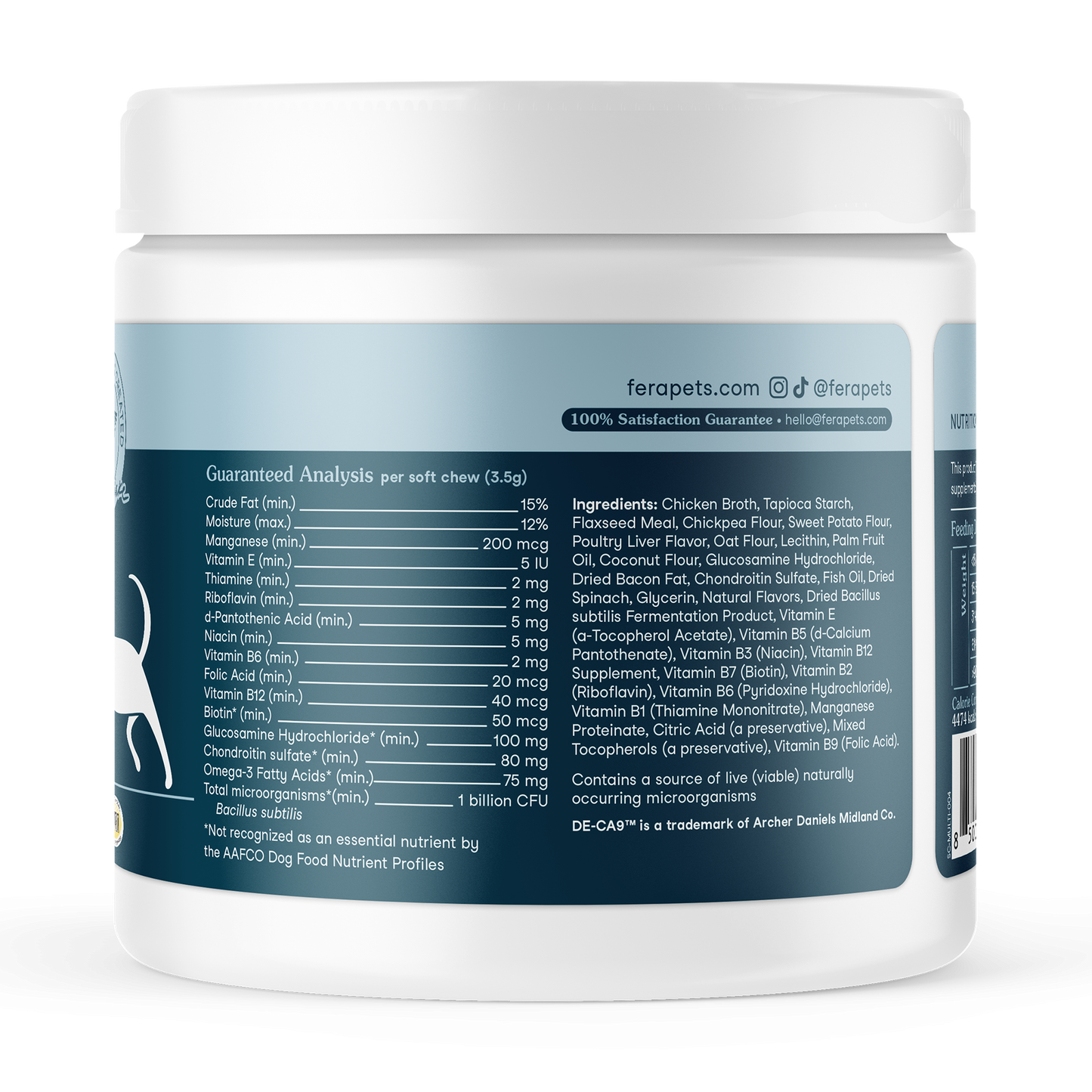 Multivitamin Soft Chews(90 Chews)