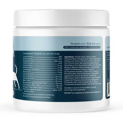 Multivitamin Soft Chews(90 Chews)