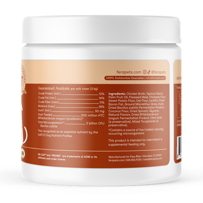 Probiotics Soft Chews(90 Chews)